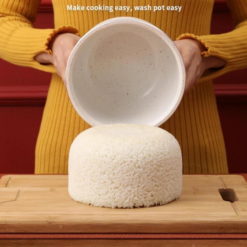 RAVELLE Digital Rice Cooker  Low Carbo 1.2 Liter Nasi (3 Liter) - Penanak Nasi - Low Watt