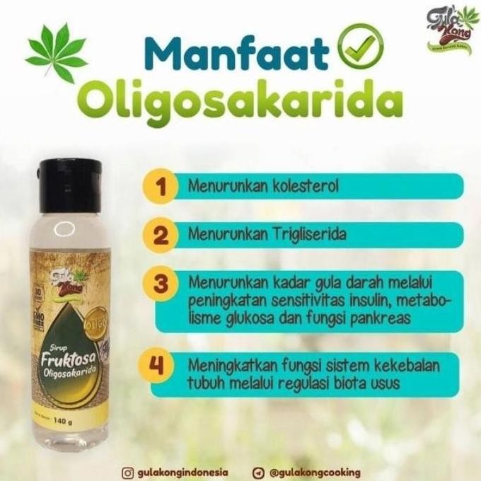 

JH8 Gula Singkong Gula cair Gulakong Refill 1350 g