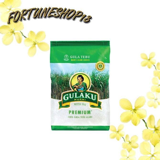 

JH8 Gula Pasir Gulaku Hijau 1kg