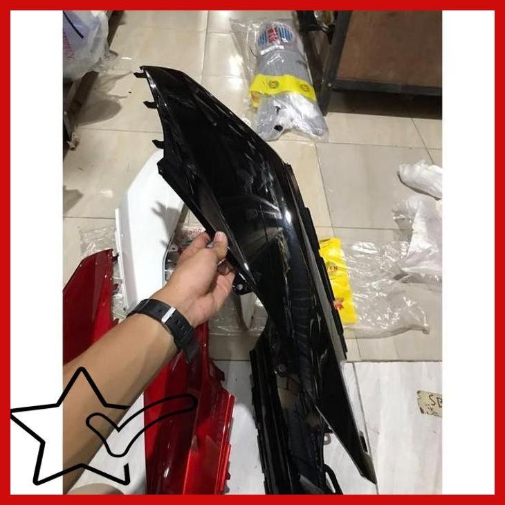 [ASS] COVER BODY TEBENG BODY SAMPING SET KANAN KIRI BOX BODY MOTOR BEAT FI K25 WIN MOTORCYCLE SPAREP