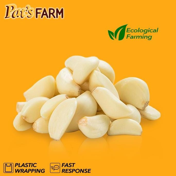 

JH8 Bawang Putih Kating (Kupas)