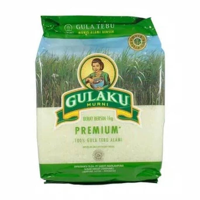 

JH8 GULA PASIR GULAKU PREMIUM 1kg