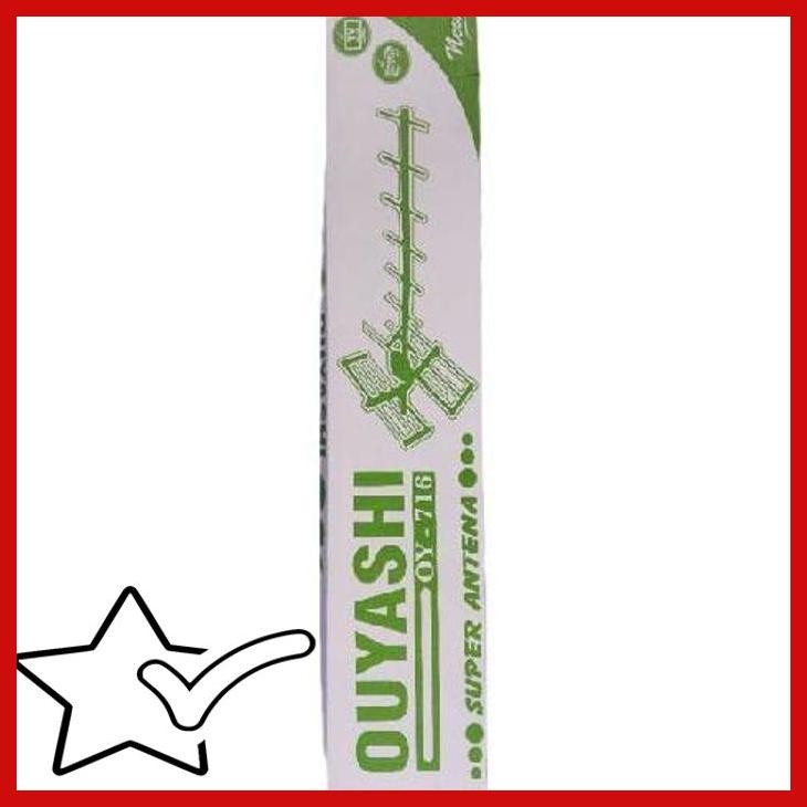 [TKR] ANTENA DIGITAL TV OUYASHI OY-716