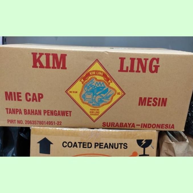 

(Expert) Kim Ling Mie Telur - 1 crt