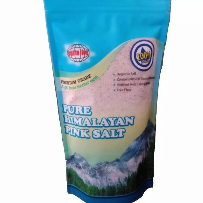 

JH8 GARAM HIMALAYA 1kg || HIMALAYAN ROCK SALT ASLI|| FROM PAKISTAN