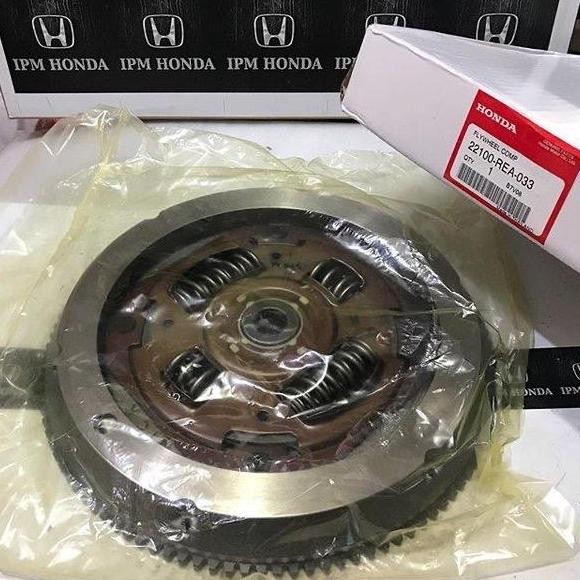 Fly Wheel Flywheel Roda Gila Matic Honda Jazz Gd3 City Gd8 Idsi Vtec