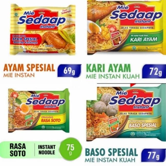 

(Expert) Paket Mie Instan Hemat