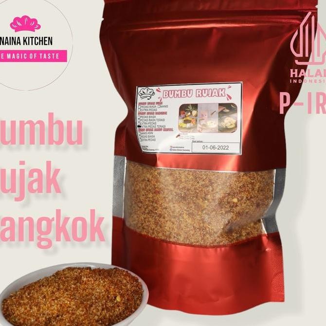 

JH8 BUMBU RUJAK BANGKOK 500GRAM