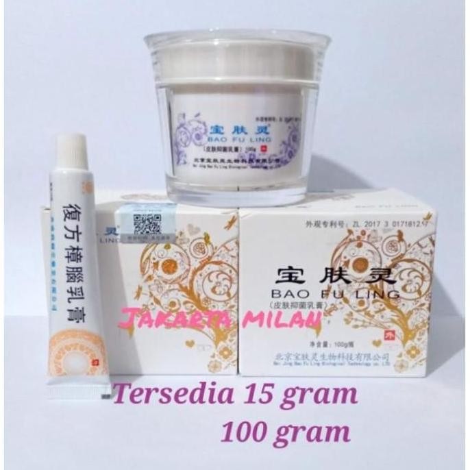 

(Expert) Bao Fu Ling Putih 100 Gram Asli