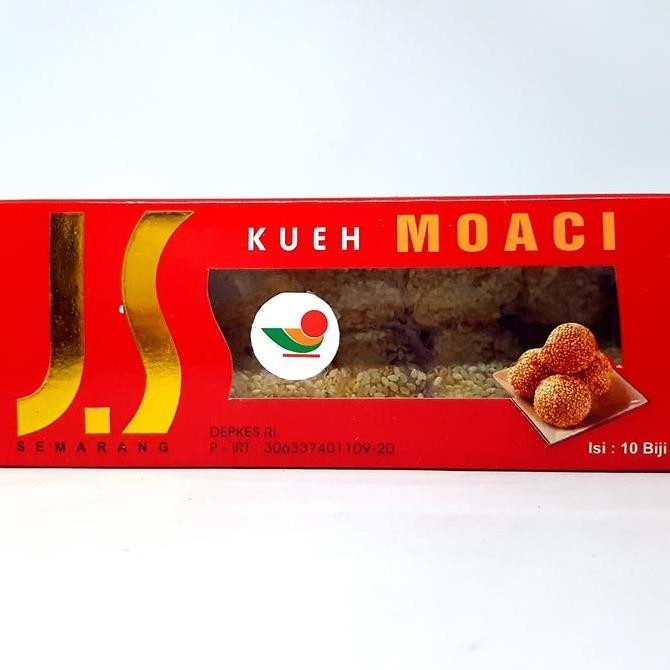 

((((()paling dicari] JS SEMARANG KUEH MOACI ISI 10 BIJI | KUE MOCHI MOCI WIJEN OLEH KHAS