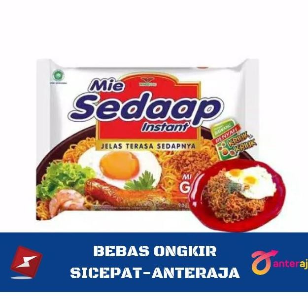 

(Expert) 1Dus - Sedaap Mie Sedap Goreng
