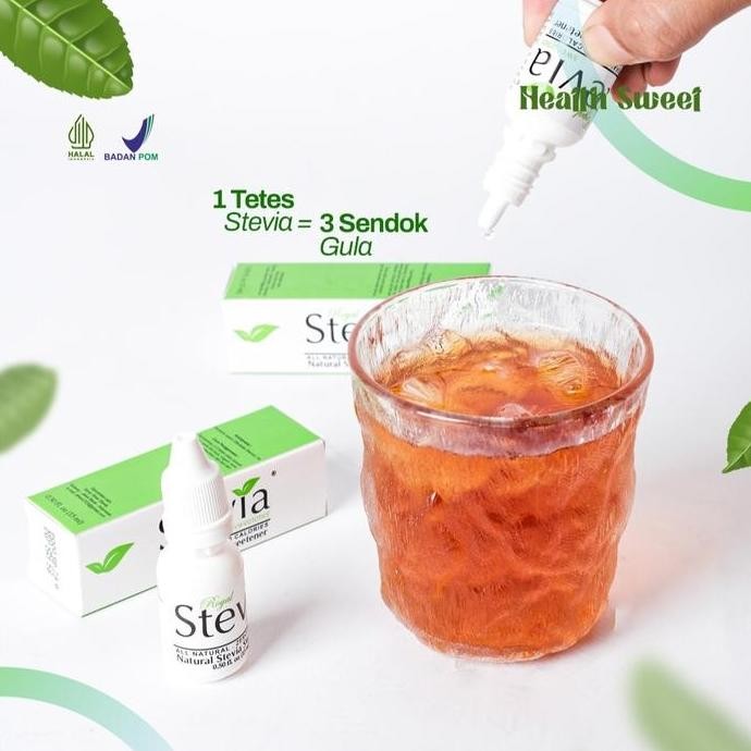 

JH8 Gula Stevia pembelian min 10 botol