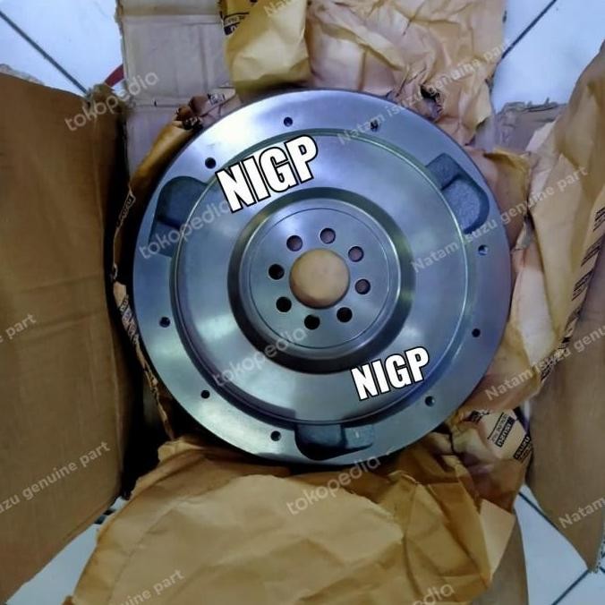 Fly Wheel / Roda Gila / Gigi Gendeng Isuzu Panther 2500Cc Original