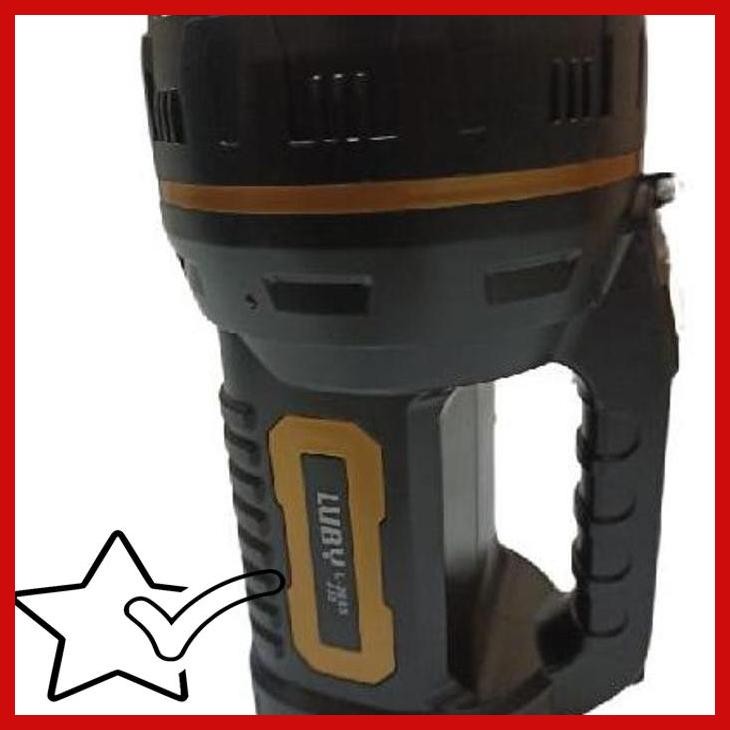 [TKR] SENTER LUBY 15 WATT L-2695/SENTER LAMPU LUBY