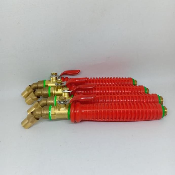 $$$$] gun steam / sprayer steam / nozzle steam ujung bengkok jet cleaner