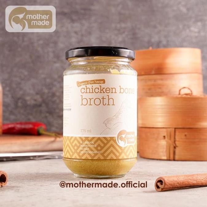 

JH8 Chicken Broth Jar 275ml