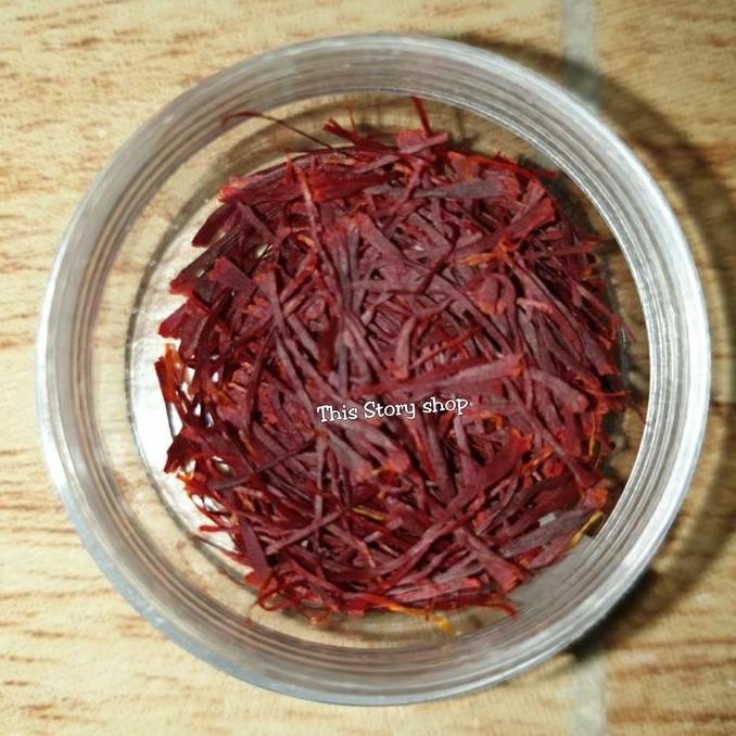 

JH8 Saffron