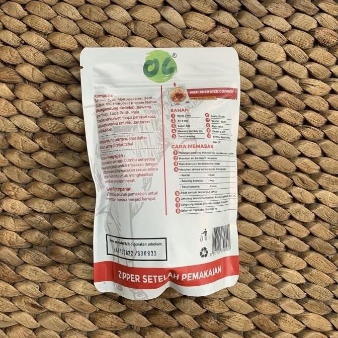 

JH8 Kaldu Sapi Natural Organic Center