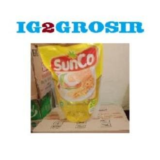 

JH8 Minyak Goreng Sunco 2Liter