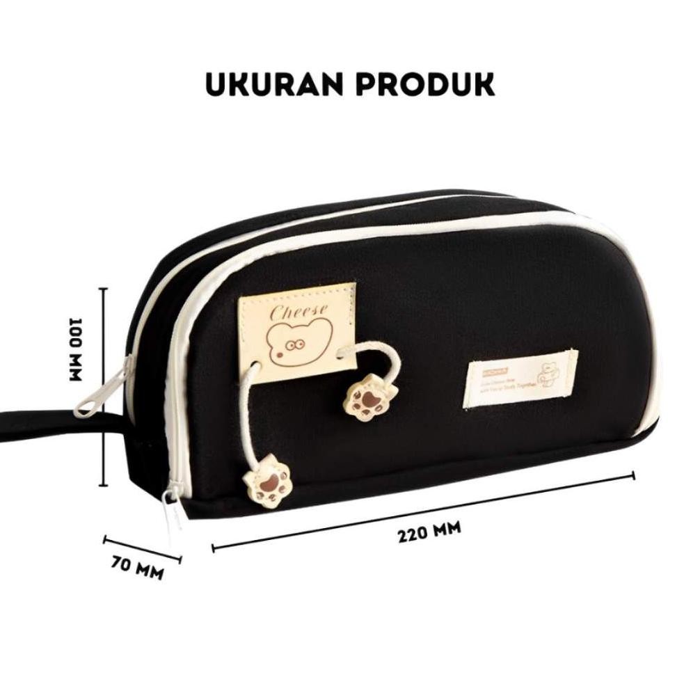 

Ur37 Tas Pensil Anak Sekolah Motif Kartun | Kotak Pensil Jumbo Kapasitas Besar | Tempat Pensil Lucu Mk921 Ur37
