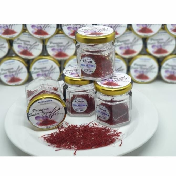 

JH8 Safron Premium grade 1