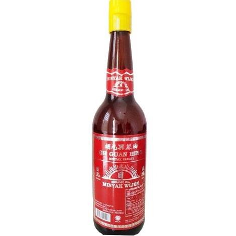 

JH8 PROMO Minyak Wijen Oh Guan Hing 600ML