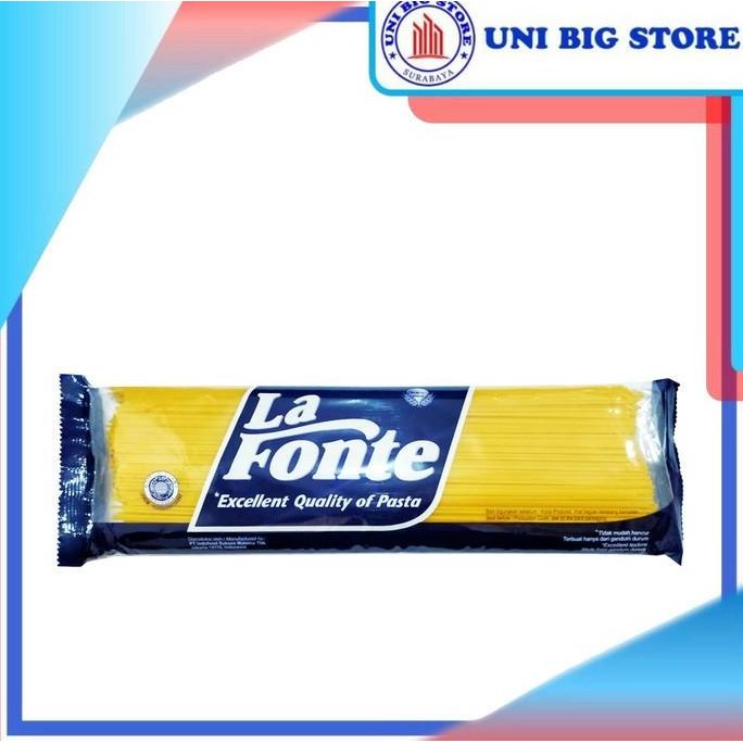 

(Expert) La Fonte Spaghettini Pasta 500 gr Spageti Spaghetti