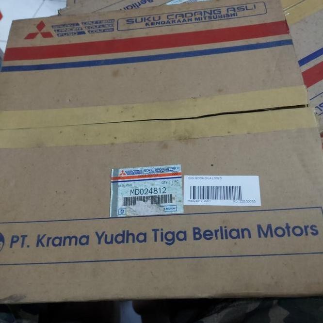Gigi Roda Gila L300 Diesel Md024812