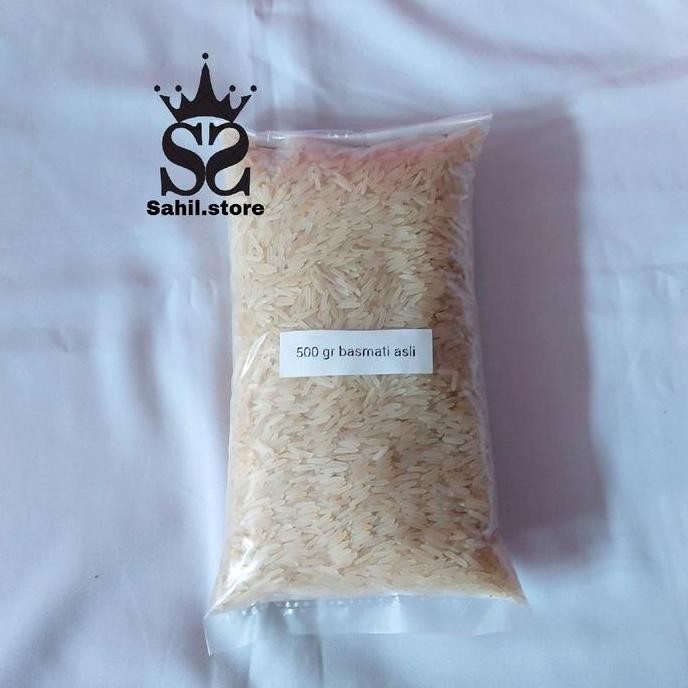 

JH8 Bumbu kabsah instan plus beras basmati Rendah gula 500gr gratis rempah komplit