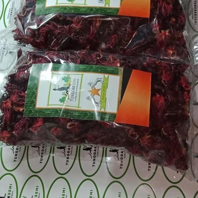 

(Expert) teh rosella merah 250 gram premium
