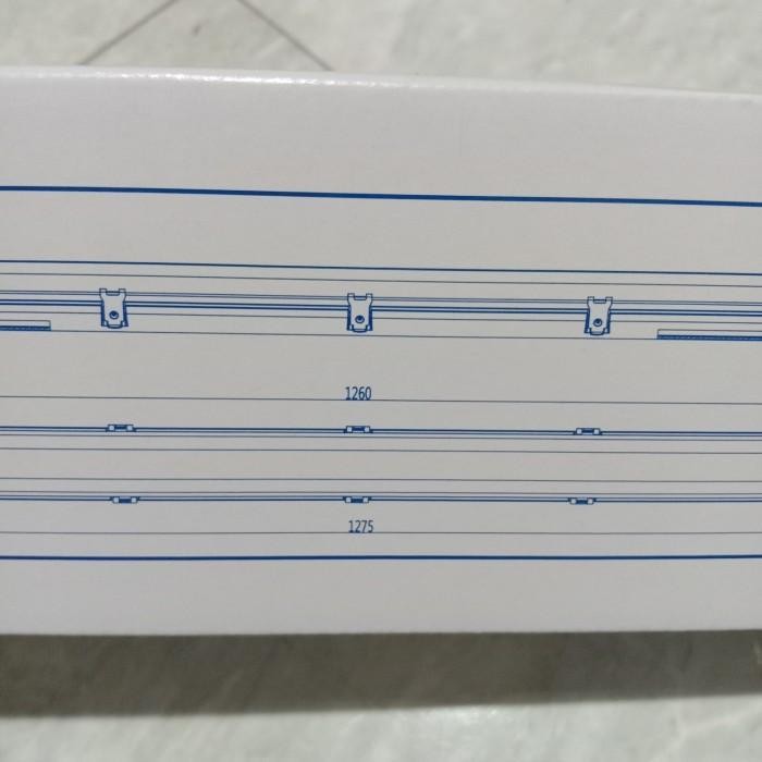 Philips Kap Lampu Wt069C Tcw060 Tl Waterproof 1X36W 120Cm Led 1X16W Original Dan Terpercaya