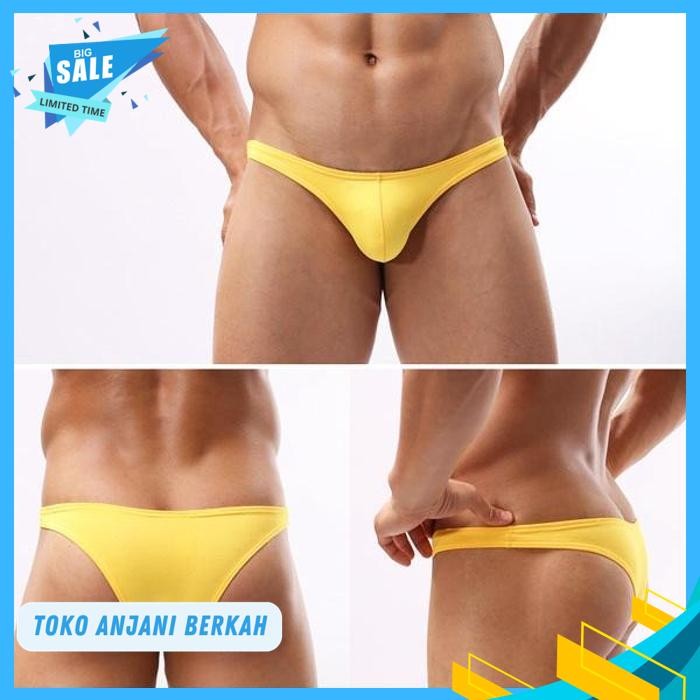 JOE BRIEF CELANA DALAM SEKSI PRIA SIMPLE MEN SEXY UNDERWEAR JOE / JOE BRIEF CELANA DALAM SEKSI PRIA 