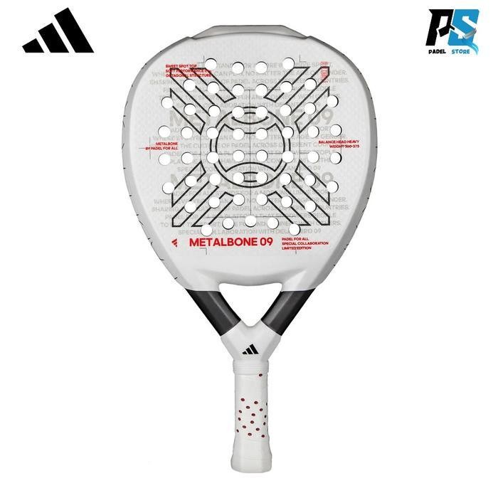 Adidas Metalbone 09 2025 Padel Racket | Raket Padel | Raket Adidas | Adidas Terbaru Best Quality 100