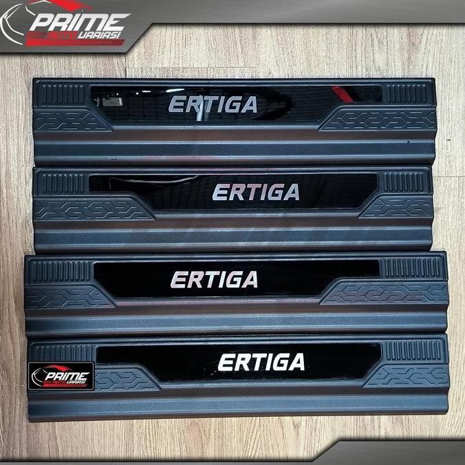 Sill Plate All New Ertiga Door Sill Plate Ertiga Tanpa Lampu - Cca Premium