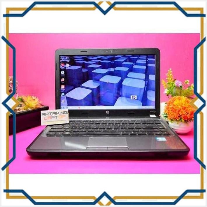 [ART] HP PAVILION G4 -- CORE I3