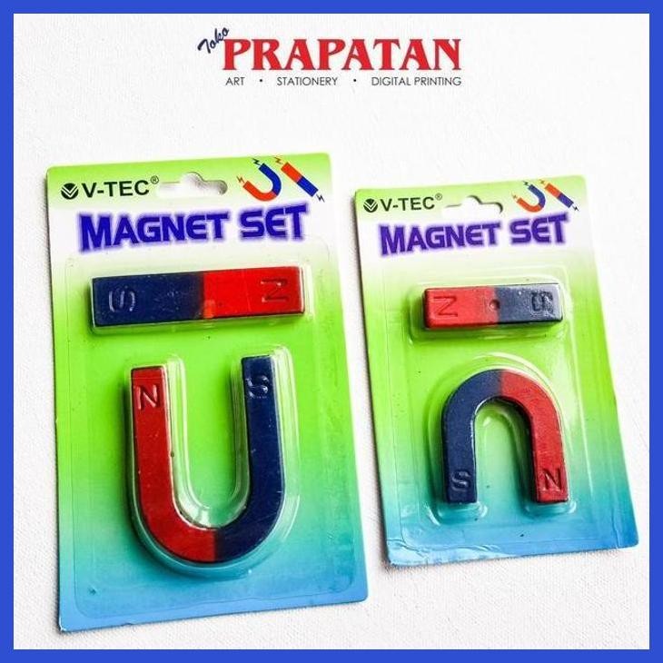 

( SEKOLAH / LUKIS ) SALE V-TEC MAGNET SET KECIL MS-8074/S (SENI / MENGGAMBAR / ART / KERAJINAN ) PACKING AMAN