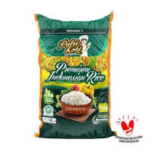 

(Expert) Beras Putri Koki Hijau 10 Kg