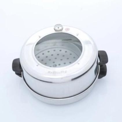 TERBARU - Oven Aluminium Bulat untuk Kompor LPG