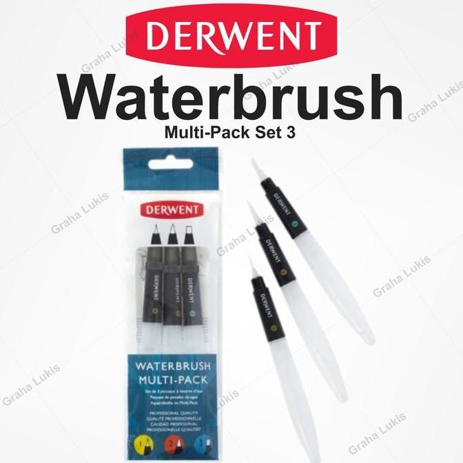 

Sale Derwent Multi Pack Waterbrush