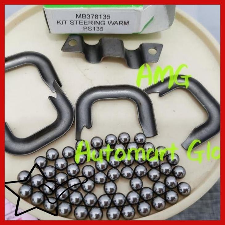 [AMG] REPAIR KIT WORM STIR PS135 PS120NEW RAGASA