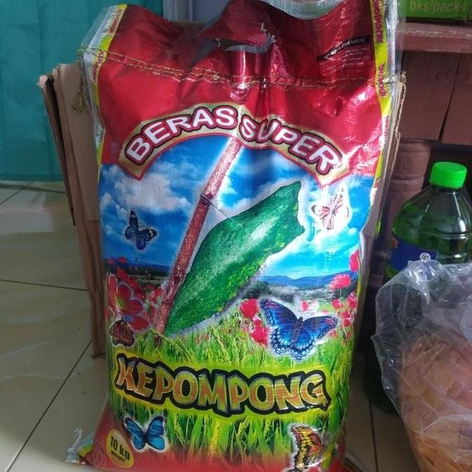 

(Expert) beras kepompong 10kg