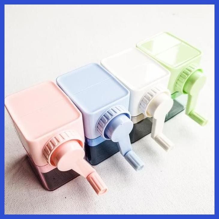 

( SEKOLAH / LUKIS ) SALE JOYKO AUTOMATIC SHARPENER A-156 / RAUTAN (SENI / MENGGAMBAR / ART / KERAJINAN ) SIAP KIRIM