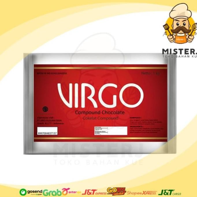 

(Expert) Virgo Compound Dark 500 gram