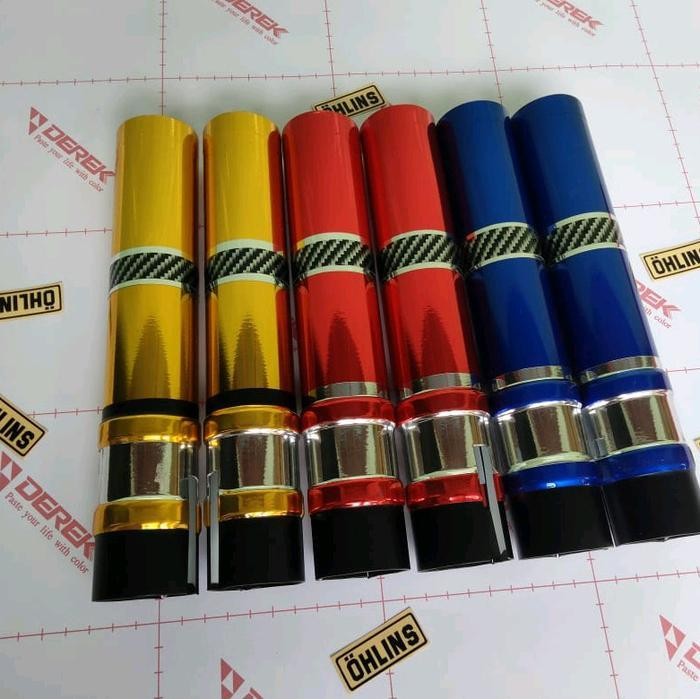 Pe Cover Shock/Variasi Shockbreaker Depan Motor Vega R, Vega Zr
