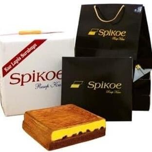 

JH8 spiku / spikoe resep kuno original surabaya uk besar 24 x 26cm