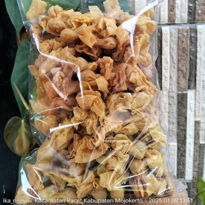 

JH8 500gr CUMI ABON snack food