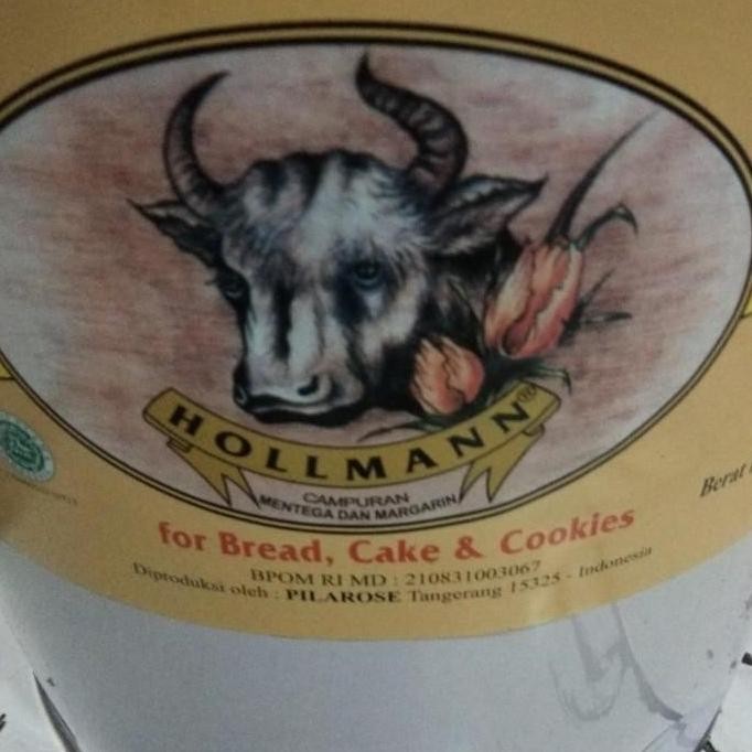 

(Expert) Mentega Hollman Butter 500gr repack