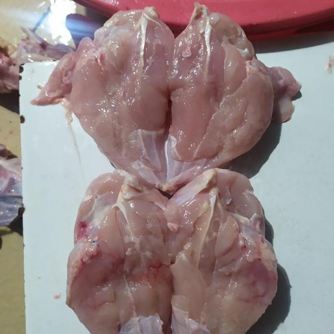 

JH8 fillet dada ayam bersih tulang,lemak