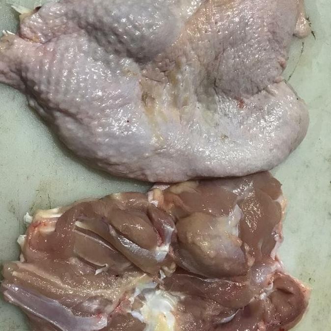 

JH8 fillet paha kulit ayam fresh