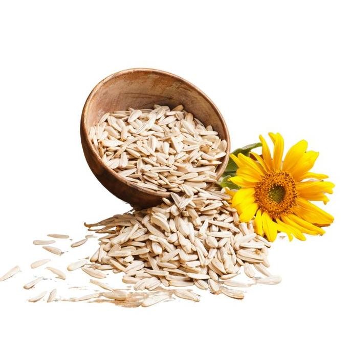 

JH8 Sunflower Seed 1 kg Kuaci Biji Bunga Matahari Kupas Raw Organik